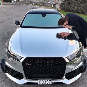 Meet your Posher, Isaiah